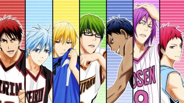 Kuroko no Basket S2