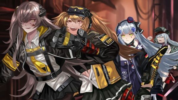 Girls Frontline