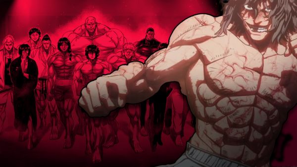 Kengan Ashura Part 2