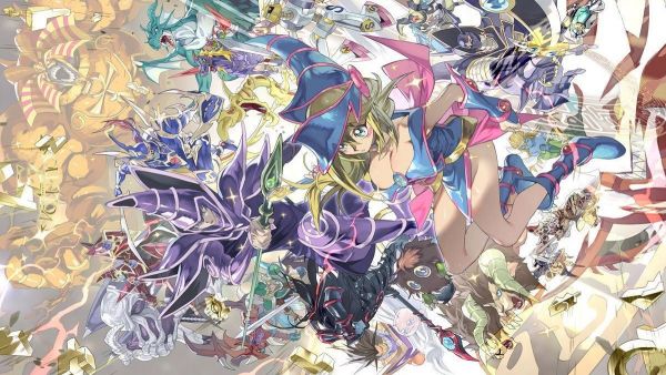 Yu-Gi-Oh! Duel Monsters