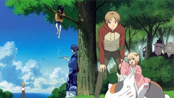 Natsume Yuujinchou Ni