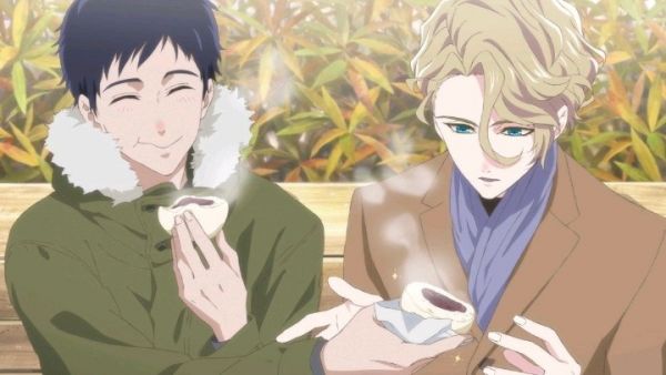 Housekishou Richard-shi no Nazo Kantei