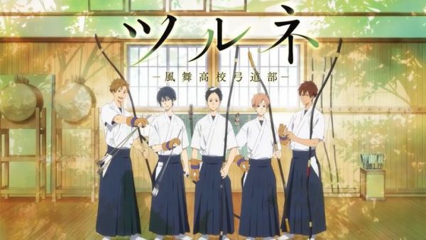 Tsurune: Kazemai Koukou Kyuudoubu