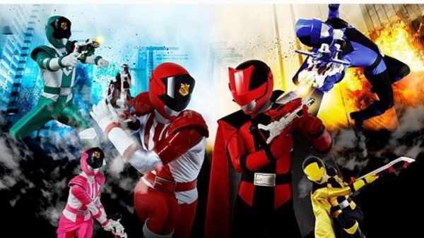 Lupinranger VS Patranger VS Kyuranger