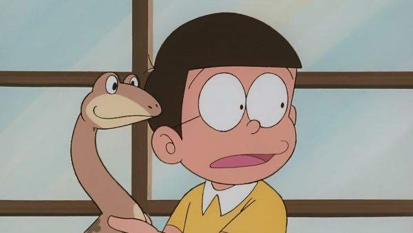 Doraemon Movie 01: Nobita no Kyouryuu