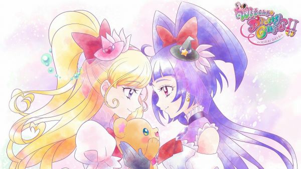 Mahoutsukai Precure!! Mirai Days