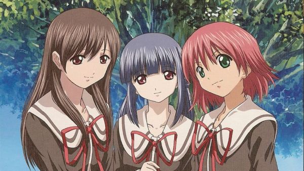 Tokimeki Memorial: Only Love
