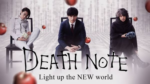 Death Note: Light up the New World
