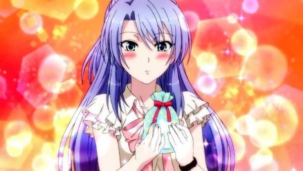 Rikei Ga Koi Ni Ochita No De Shou Mei Shitemita. Heart