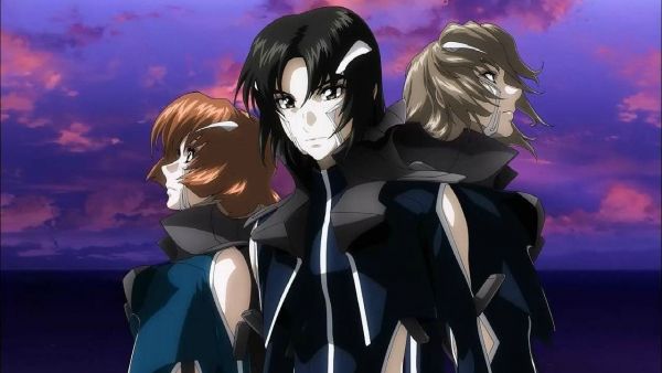 Soukyuu no Fafner: Dead Aggressor - Exodus