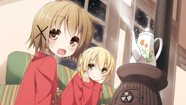 Hidamari Sketch x Honeycomb
