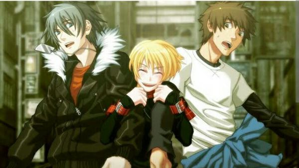 Togainu no Chi