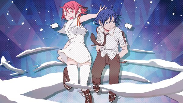 Kamisama Kazoku