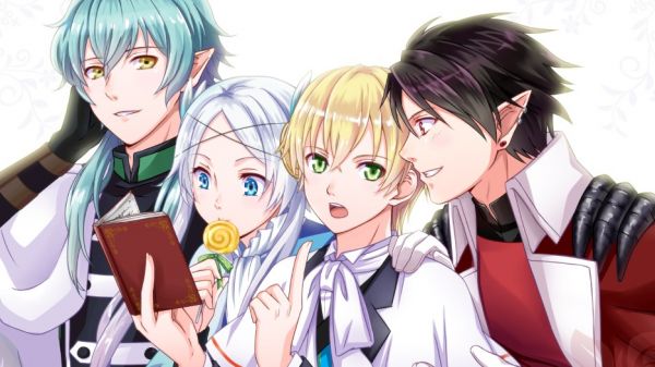 Makai Ouji: Devils and Realist