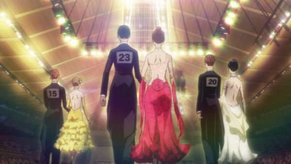 Ballroom e Youkoso