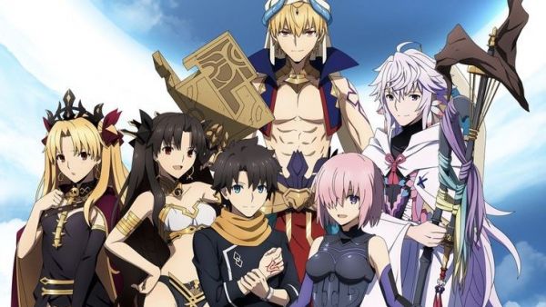 Fate/Grand Order: Moonlight/Lostroom