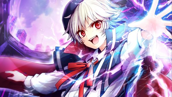 Gunslinger Stratos: The Animation