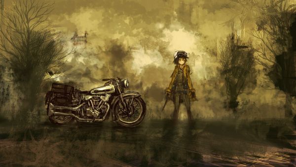 Kino no Tabi: The Beautiful World