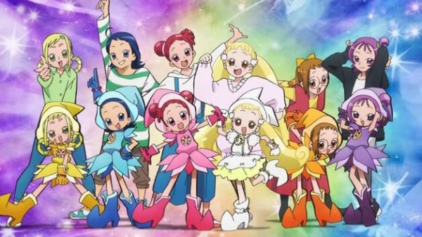 Ojamajo Doremi