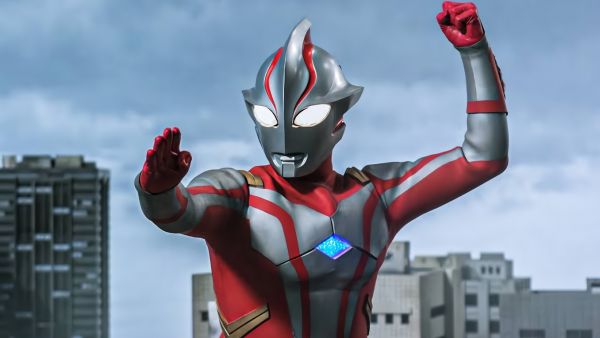 Ultraman Mebius