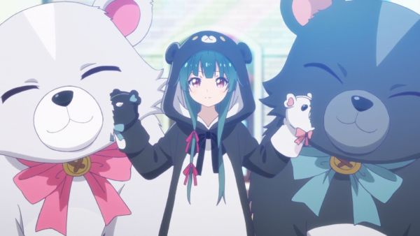 Kuma Kuma Kuma Bear Punch!