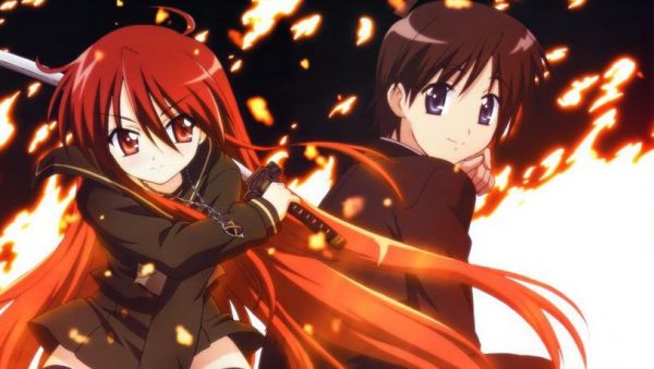 Shakugan no Shana