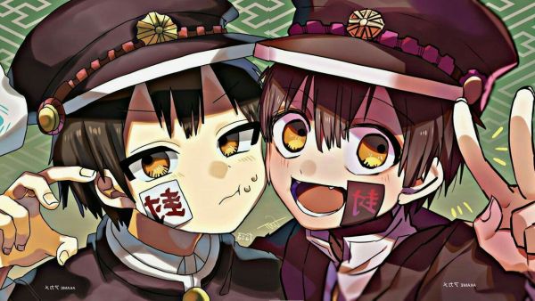 Houkago Shounen Hanako-kun