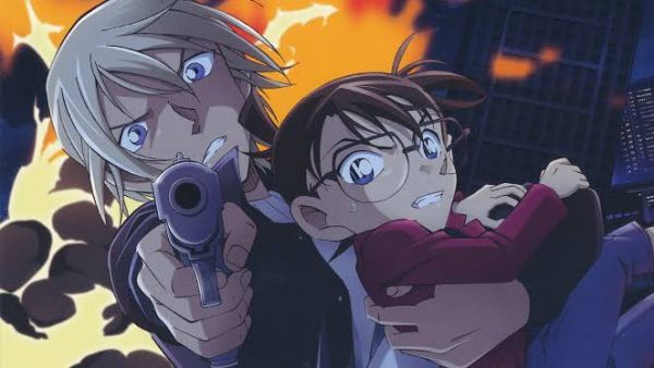 Detective Conan Movie 22: Zero the Enforcer