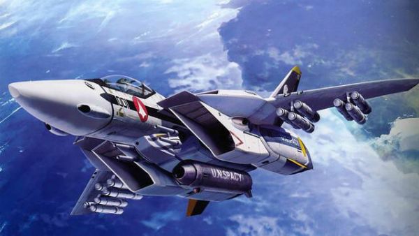 Macross Zero
