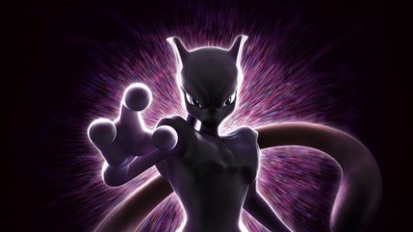 Pokemon Movie 22: Mewtwo no Gyakushuu Evolution
