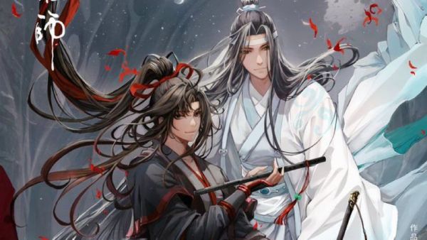 Mo Dao Zu Shi 2