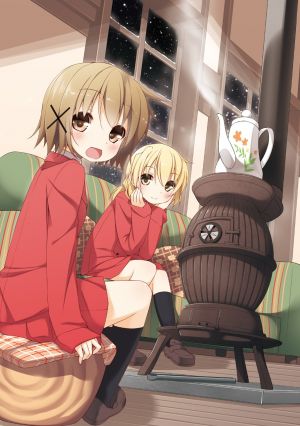 Hidamari Sketch x Honeycomb