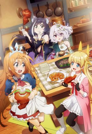 Princess Connect! Re:Dive Season 2