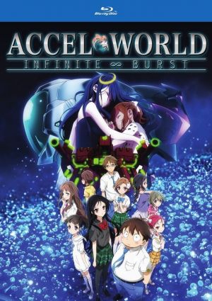 Accel World: Infinite∞Burst
