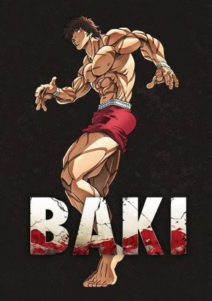 Baki: Most Evil Death Row Convicts Special Anime