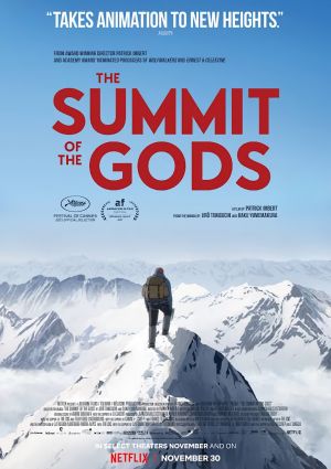 The Summit of the Gods (2021) 