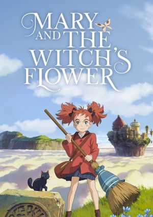 Mary and the Witch's Flower