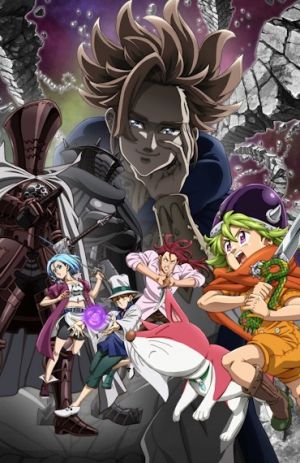 Nanatsu no Taizai: Mokushiroku no Yonkishi