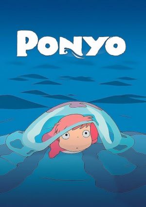 Gake no Ue no Ponyo