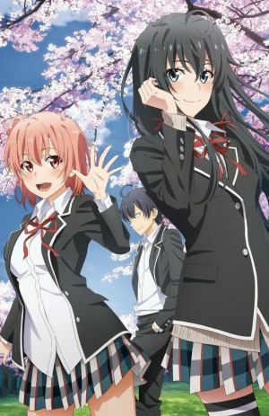 Yahari Ore no Seishun Love Comedy wa Machigatteiru. Kan: Dakara, Shishunki wa Owarazu ni, Seishun wa Tsuzuiteiku.