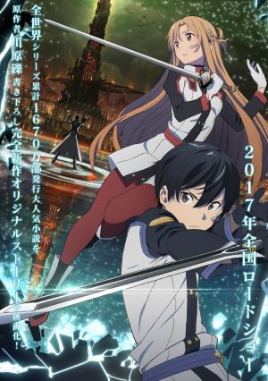 Sword Art Online Movie: Ordinal Scale