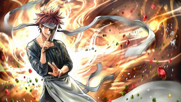 Shokugeki no Souma