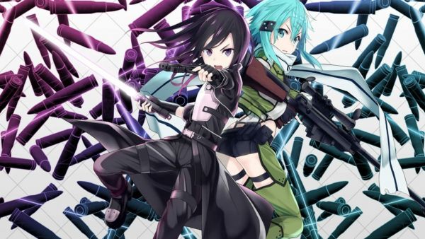Sword Art Online II