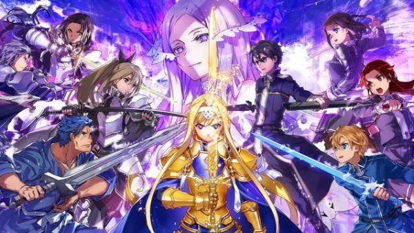 Sword Art Online: Alicization