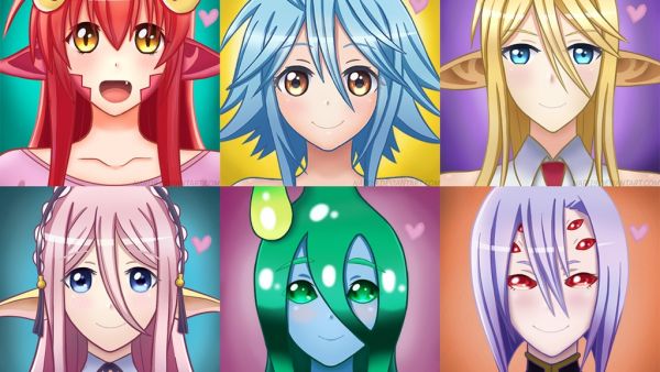 Monster Musume no Iru Nichijou