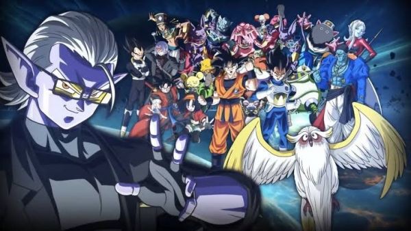 Super Dragon Ball Heroes