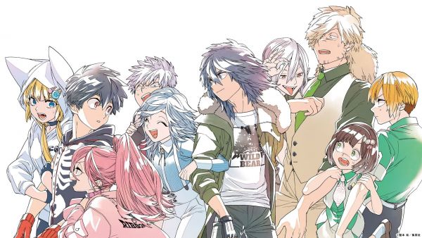 Kemono Jihen
