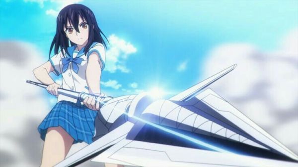 Strike the Blood II