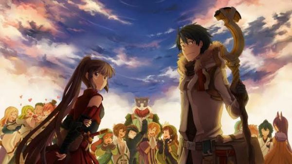 Log Horizon: Entaku Houkai