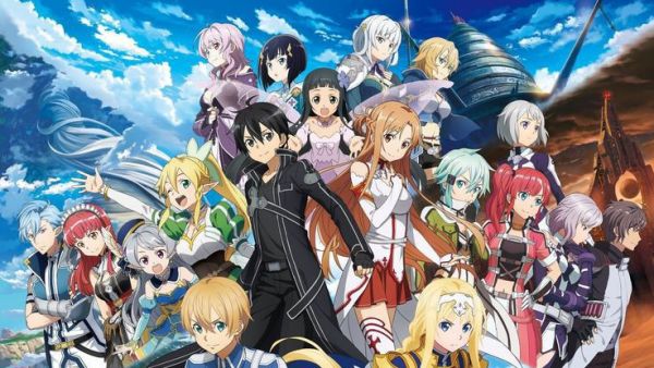 Sword Art Online: Alicization War of Underworld 2nd Season